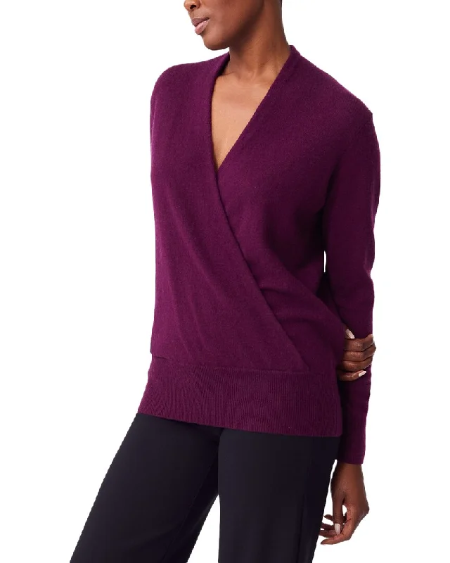 J.McLaughlin Bennie Cashmere Sweater Party sweaters
