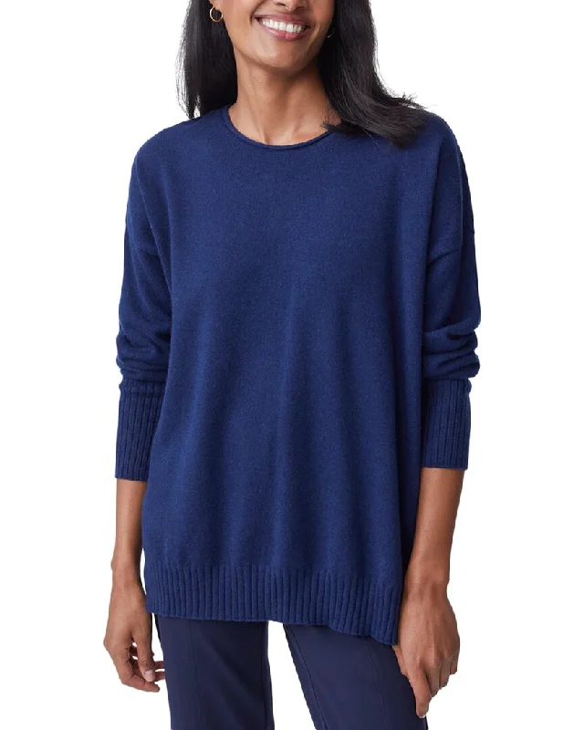 J.McLaughlin Yvette Cashmere Sweater Budget-friendly sweaters