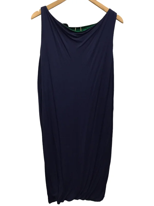 Dress Casual Midi By Anne Klein  Size: M Velvet midi dresses