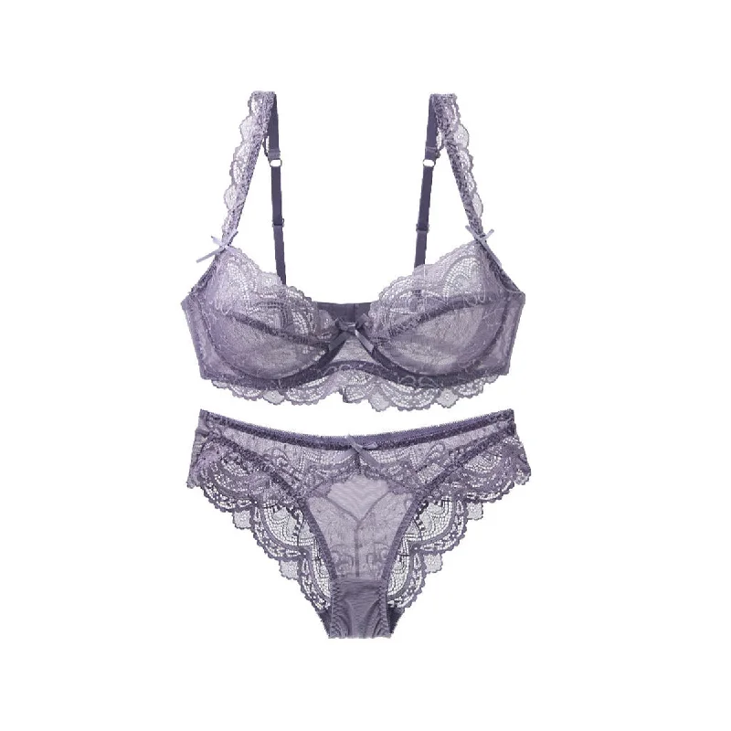 Transparent Underwear Set Women's unclassified dresses