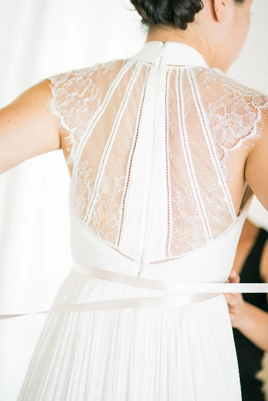 BHLDN Laverne Gown Petite unclassified dresses