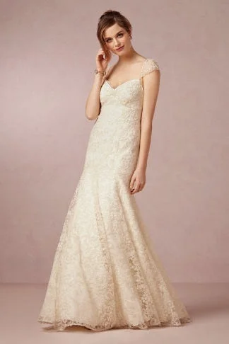BHLDN Leila Gown Beaded unclassified dresses