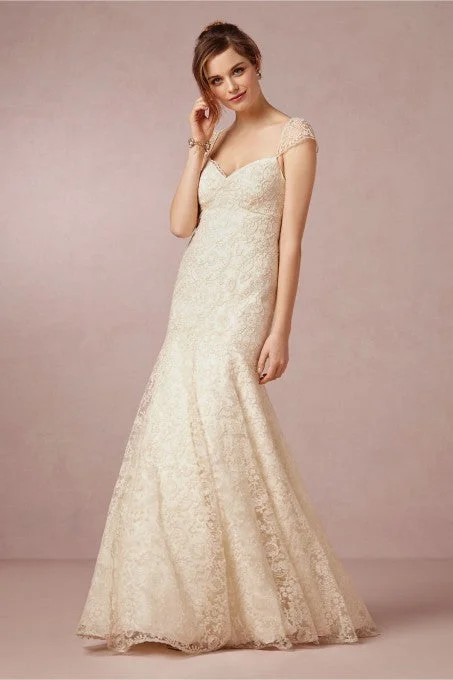 BHLDN Leila Embroidered unclassified dresses