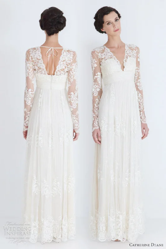 BHLDN Lia Gown by Catherine Deane Stylish unclassified dresses