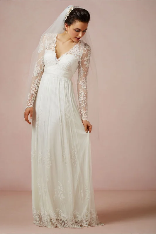 BHLDN Lia Gown by Catherine Deane High-end unclassified dresses