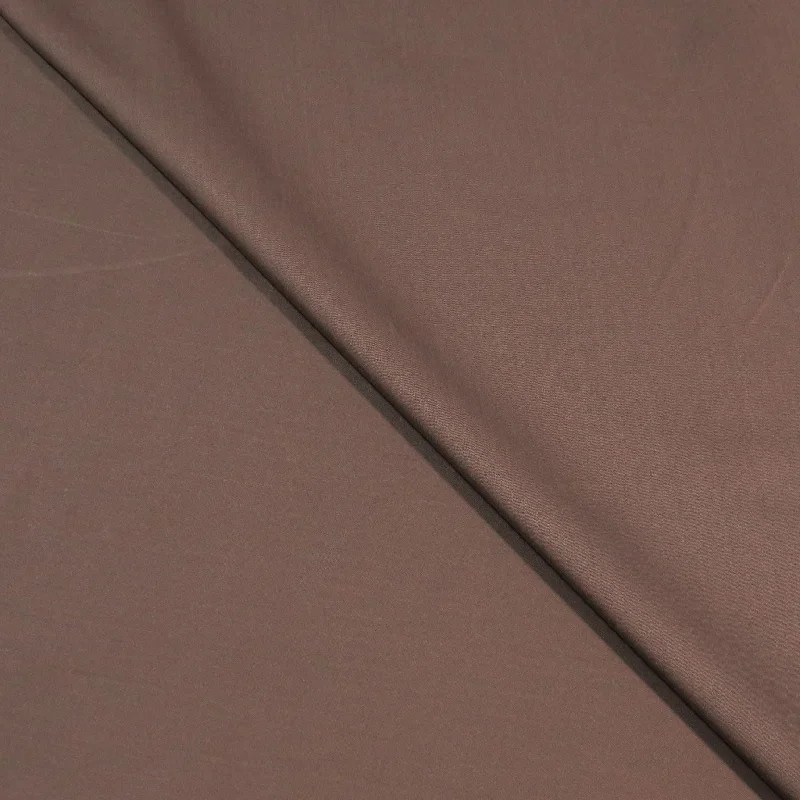 Brown Solid Ermenegildo Zegna Cloth Fabric Knitted unclassified dresses