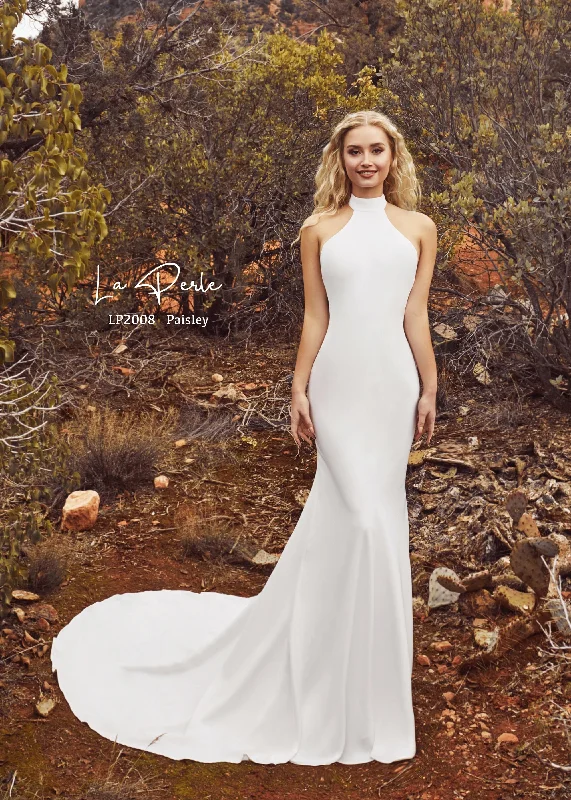Calla Blanche La Perle LP2008 Paisley Winter unclassified dresses