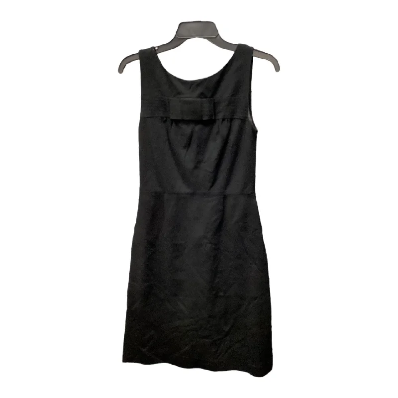 Dress Designer By Kate Spade In Black, Size: 4 Travel unclassified dresses