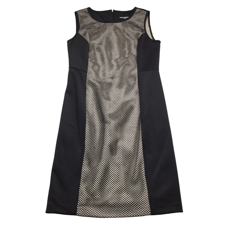 Dress Work By Karl Lagerfeld In Black, Size: 8 Wedding guest unclassified dresses