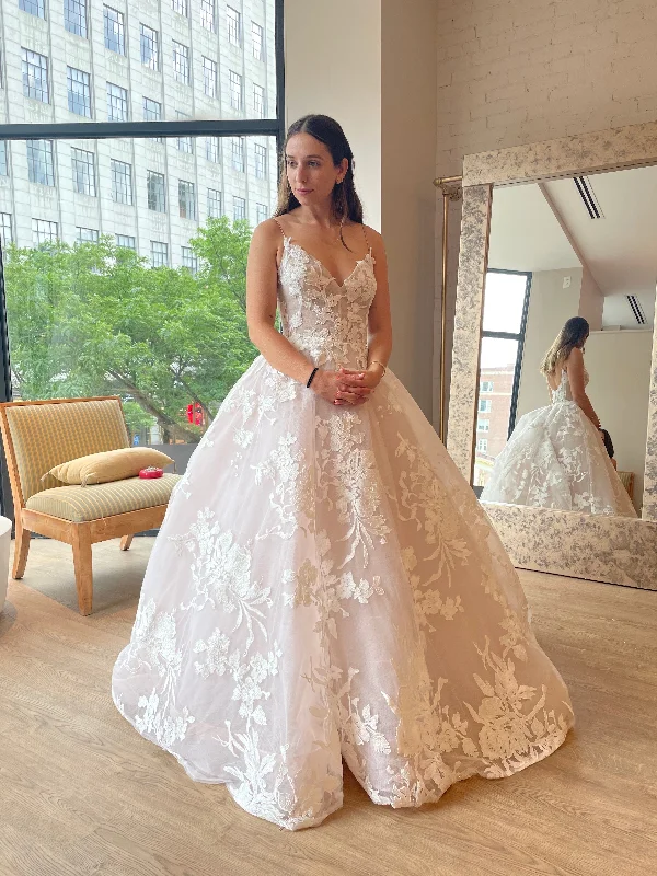 Monique Lhuillier Maeve Cocktail unclassified dresses