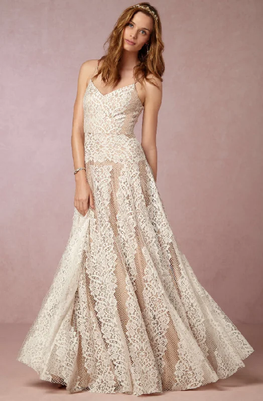 BHLDN Larkin by Tracey Reese Stretchy unclassified dresses