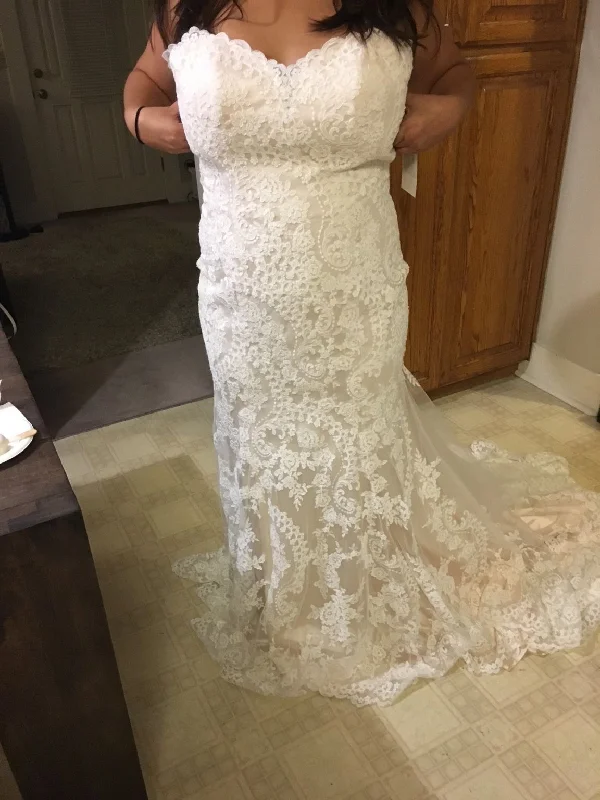 BHLDN Leigh Gown A-line unclassified dresses