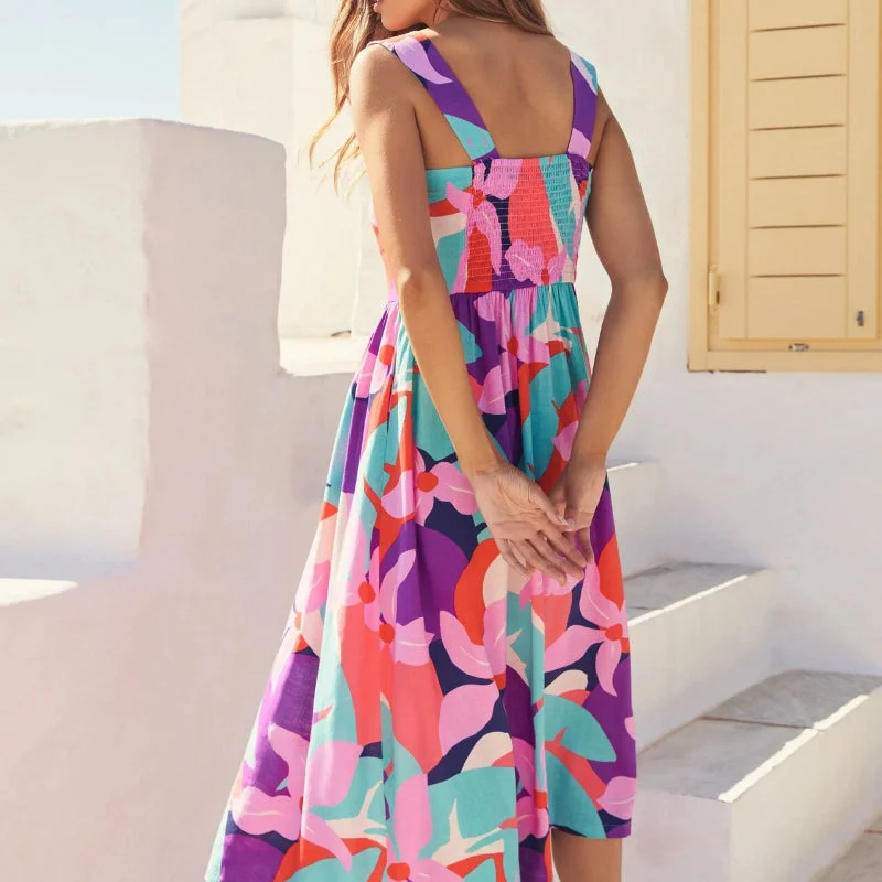 Rose print