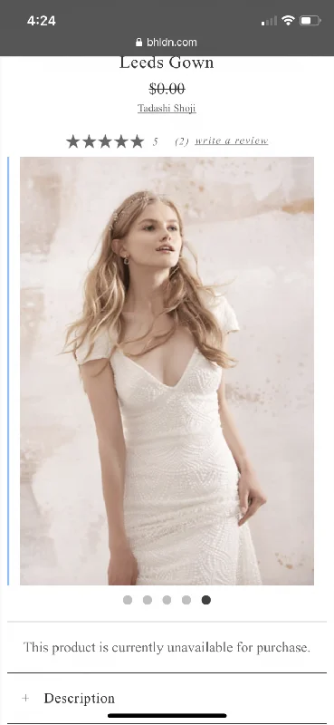 BHLDN Leeds Formal unclassified dresses