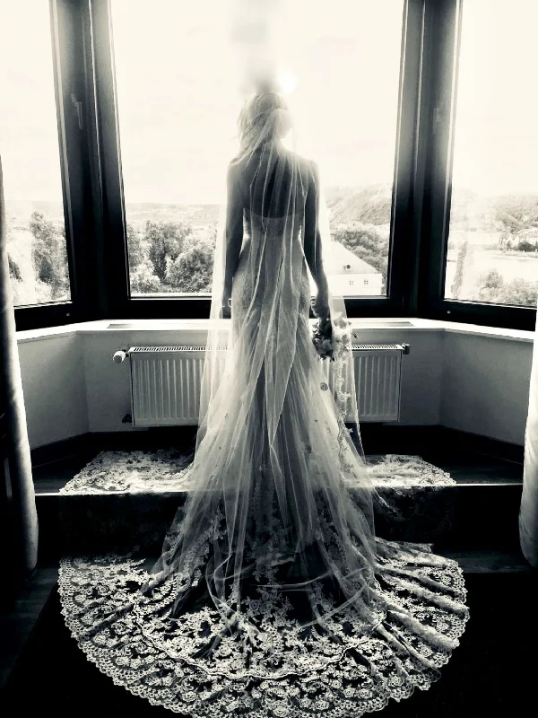 BHLDN Leigh Gown by Eddy K Chiffon unclassified dresses