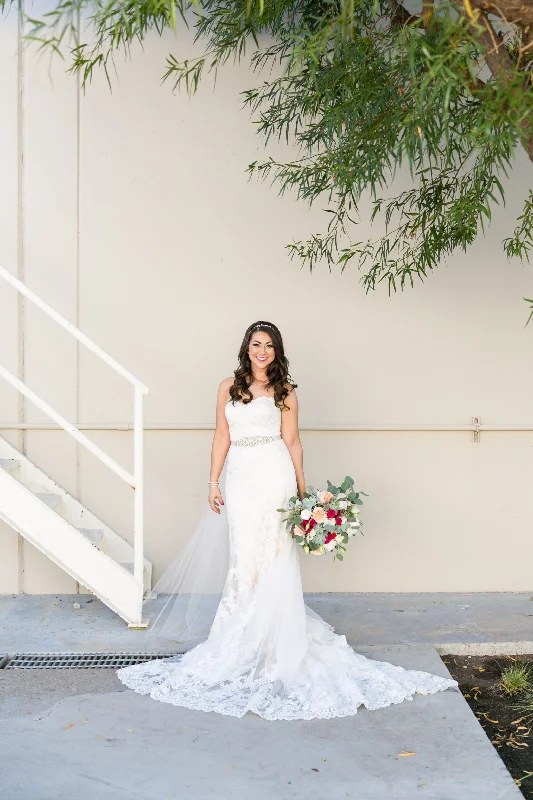BHLDN Leigh Embroidered unclassified dresses