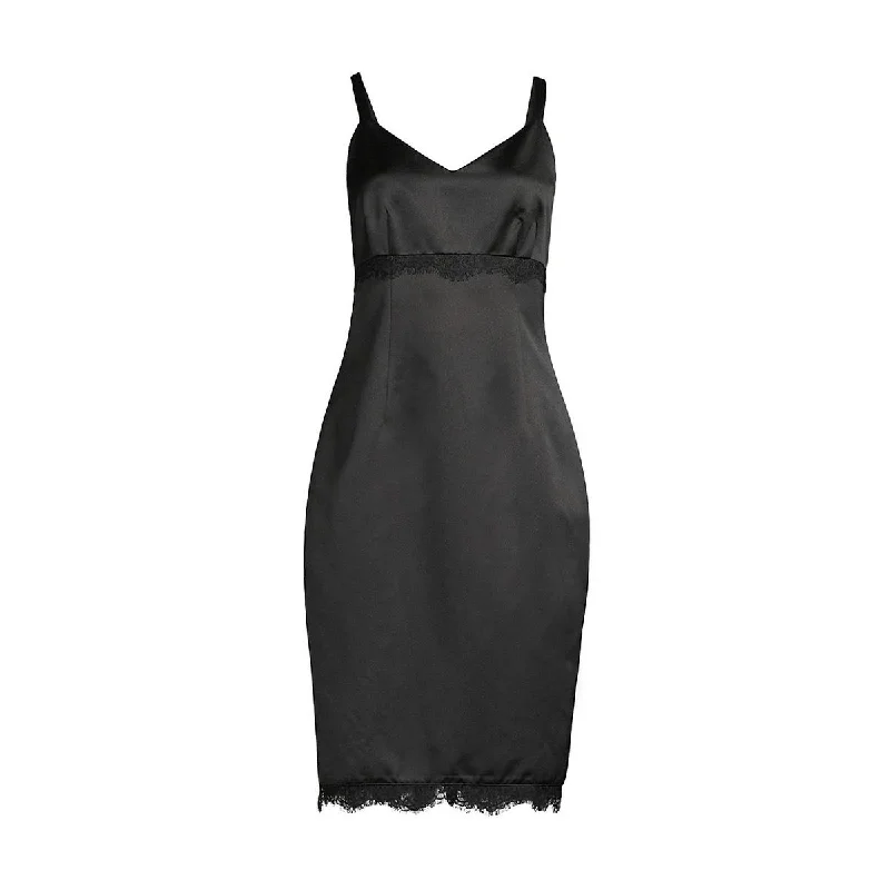 Womens Slip Dress Spaghetti Strap Soft fabric unclassified dresses